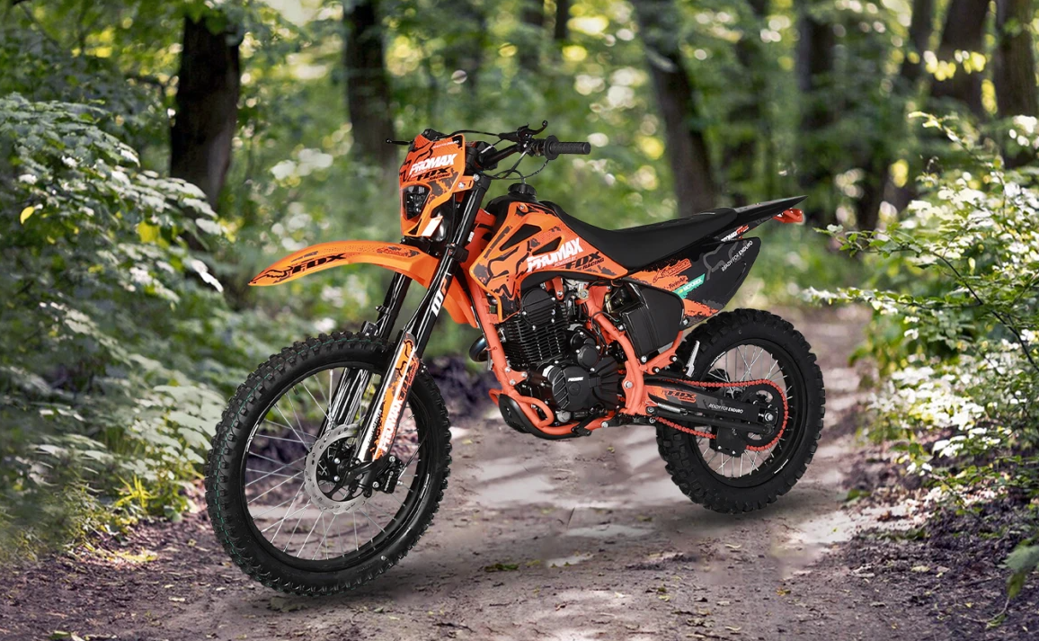 Кроссовый мотоцикл PROMAX MX280 в Петрозаводске