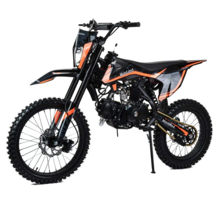 Питбайк MOTOLAND (МОТОЛЕНД) 150 GF150 E 19/16 в Петрозаводске