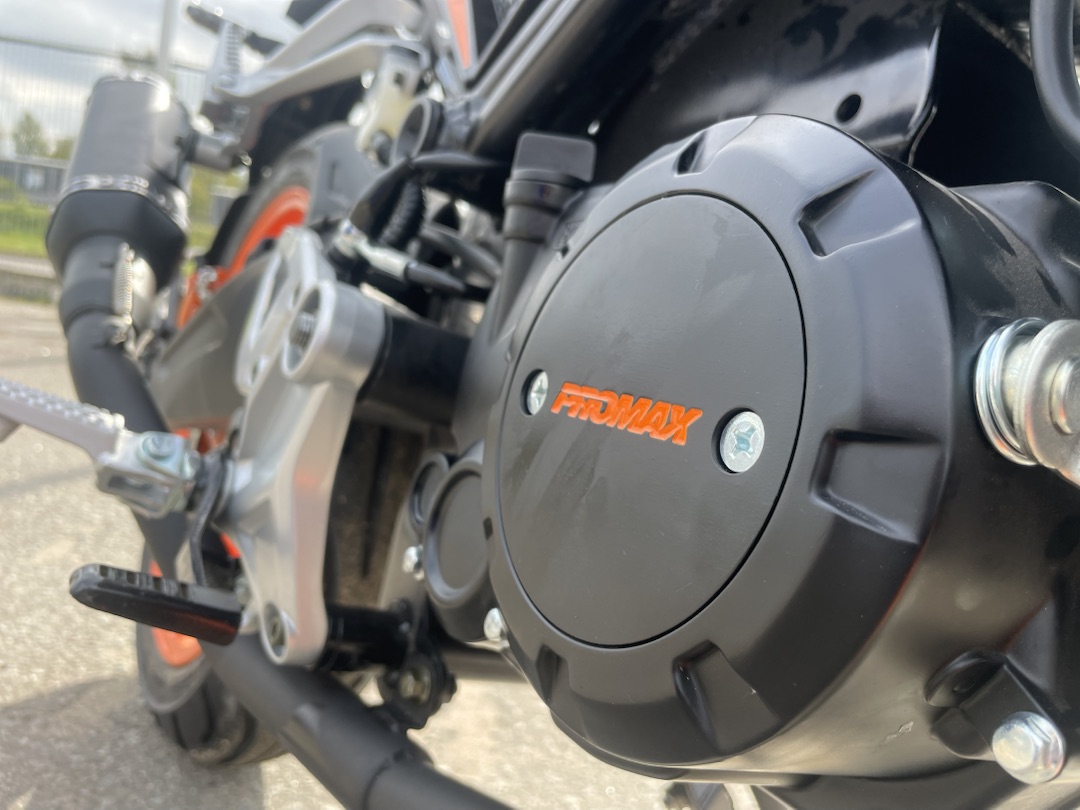 Мопед PROMAX CB150R (49) в Петрозаводске