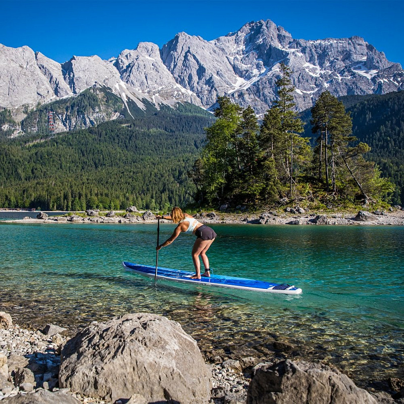 SUP (САП) Доска MISHIMO SPORT 12.6 в Петрозаводске