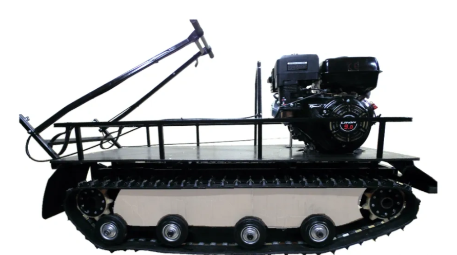 Мотобуксировщик AhtaR L13 в Петрозаводске