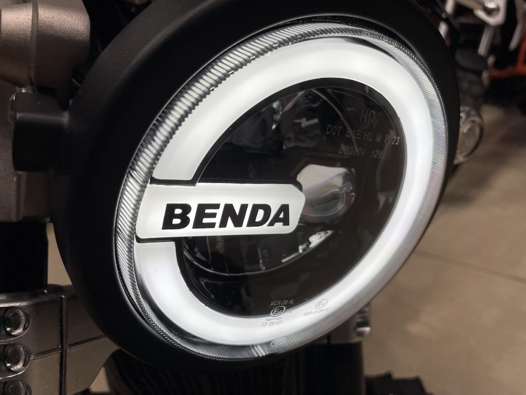 Мотоцикл Benda Chinchilla 300 в Петрозаводске