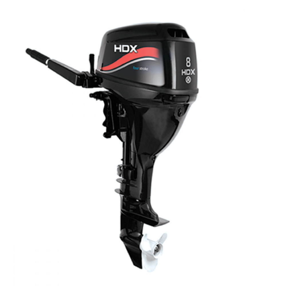 Лодочный мотор 4-х тактный HDX F 8 BMS в Петрозаводске