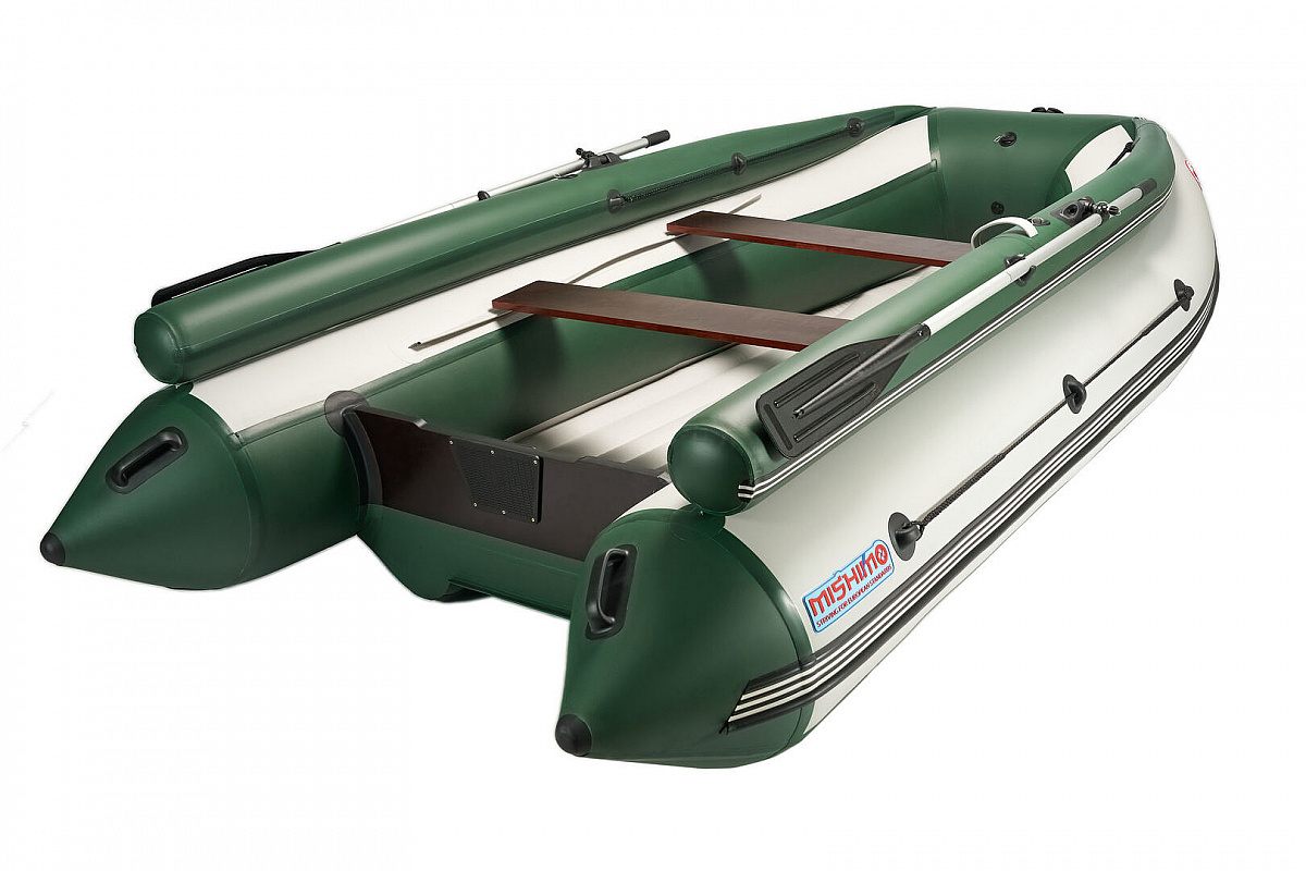 Лодка MISHIMO FAMILY LITE DF 400 в Петрозаводске