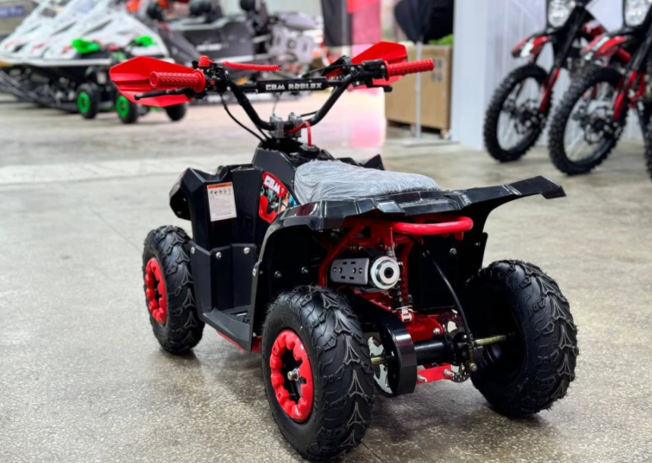 Квадроцикл GBM ROBLOX в Петрозаводске