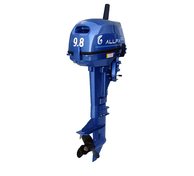 ЛОДОЧНЫЙ МОТОР ALLFA CG Т9,9 Limit в Петрозаводске