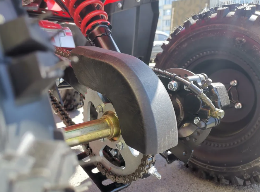 Квадроцикл PROMAX WILD 175 BASIC в Петрозаводске