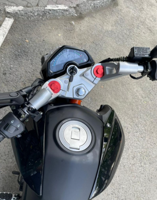 Мотоцикл NITRO 250 в Петрозаводске