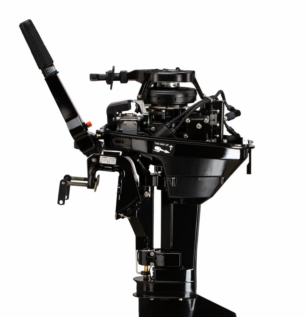 ЛОДОЧНЫЙ МОТОР GLADIATOR G9.8FHS в Петрозаводске