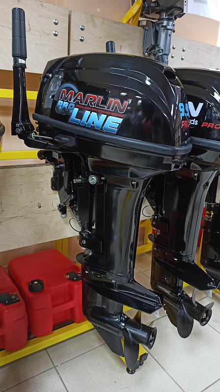 Лодочный мотор MARLIN MP 9.9 (20) AMHS PRO в Петрозаводске
