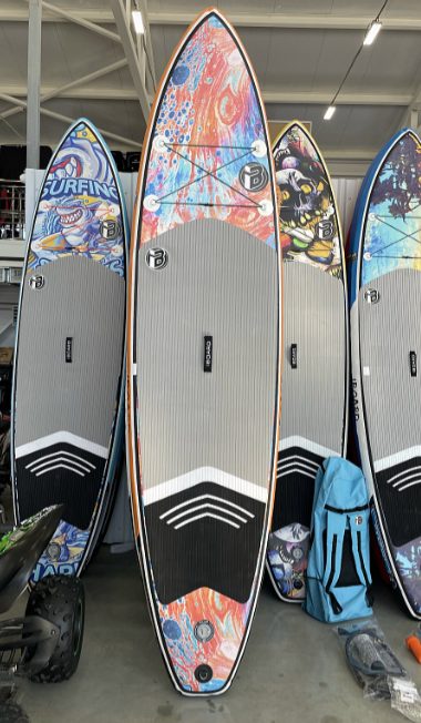 SUP (САП) ДОСКА RAIDEX I BOARD 11’ (332СМ) N 31 в Петрозаводске