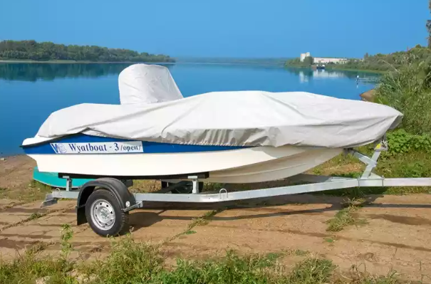 Стеклопластиковый катер Wyatboat-3 Open в Петрозаводске