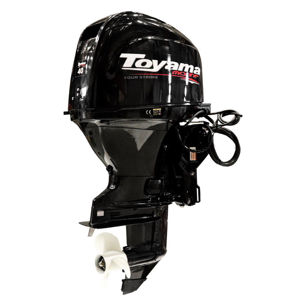 ЛОДОЧНЫЙ МОТОР TOYAMA F40FES-T-EFI в Петрозаводске