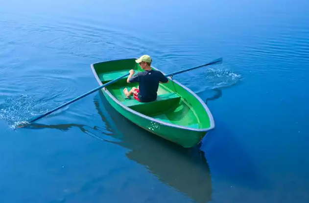 Стеклопластиковая Лодка Голавль в Петрозаводске