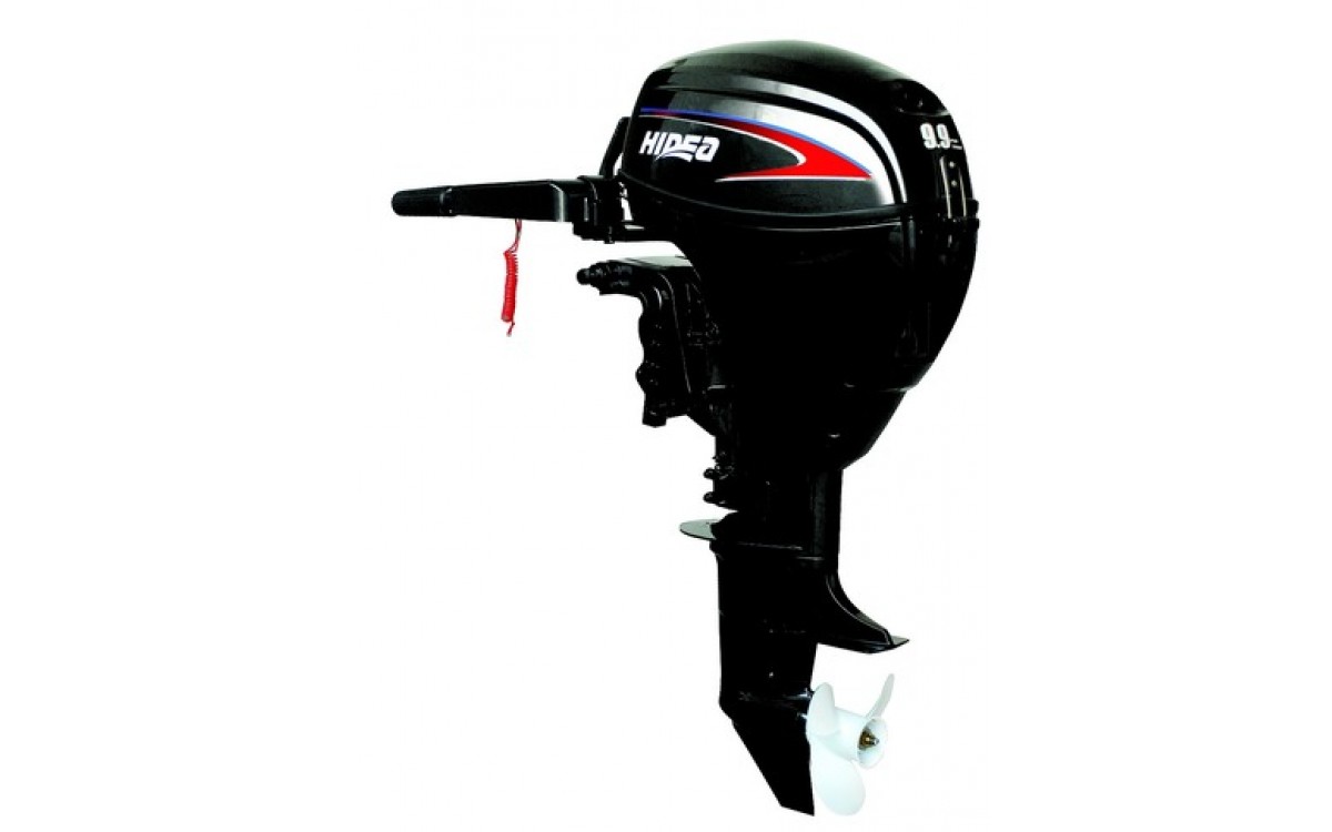 Лодочный мотор HIDEA HDF9.9HS в Петрозаводске
