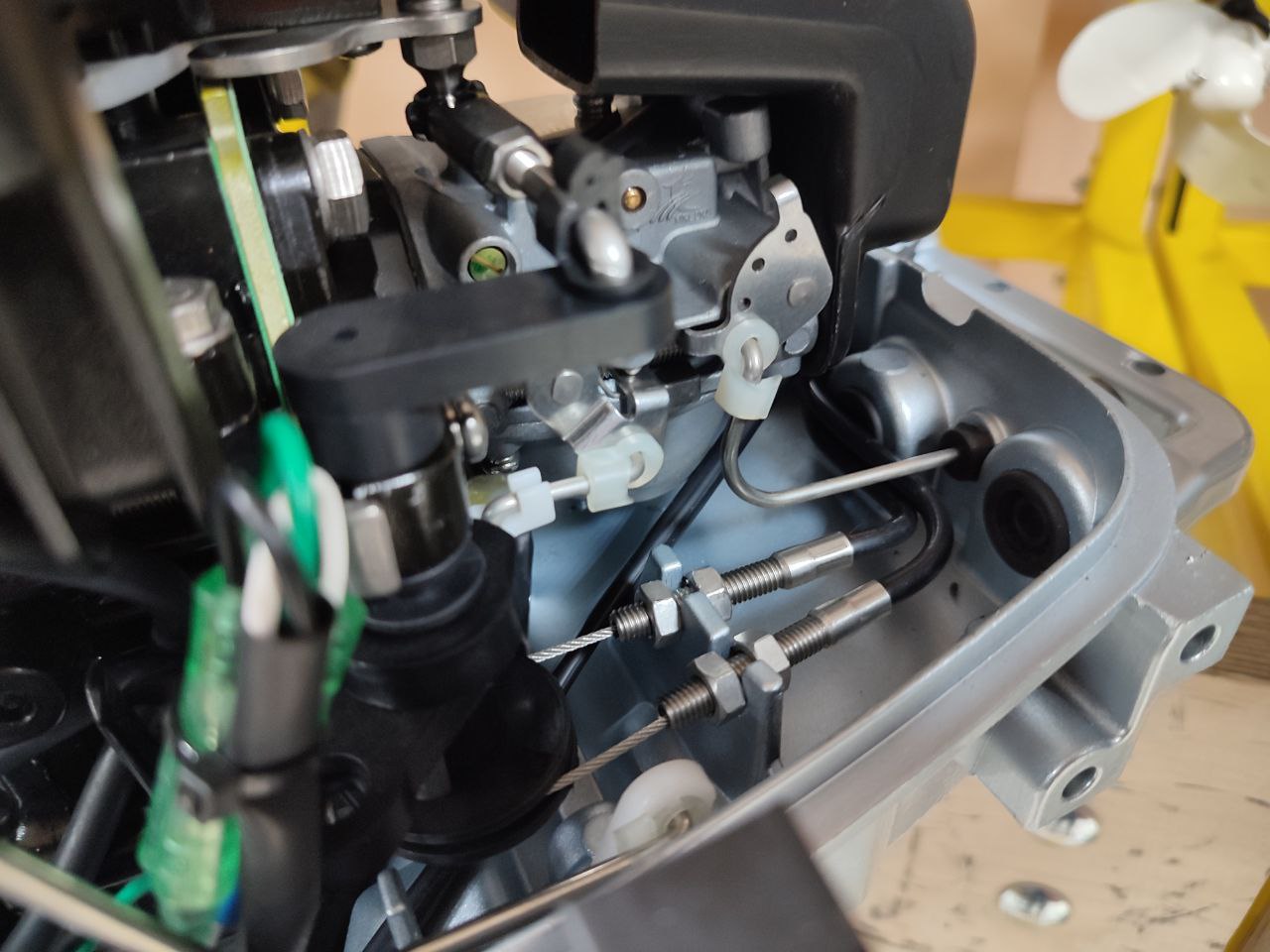 Лодочный мотор PROMAX SP9.9FHS (15) EXTRA в Петрозаводске