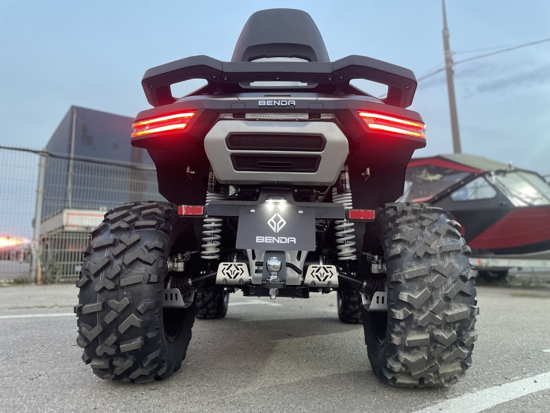 Квадроцикл BENDA Redstone 550 R2 в Петрозаводске