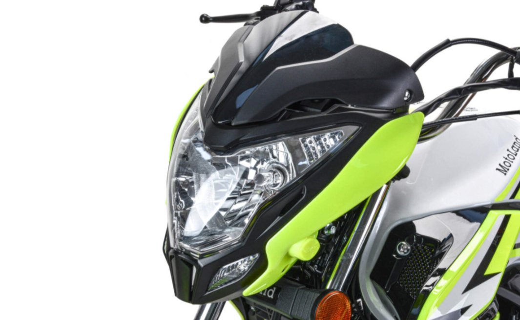 Мотоцикл MOTOLAND (МОТОЛЕНД) 200 SPRINT в Петрозаводске