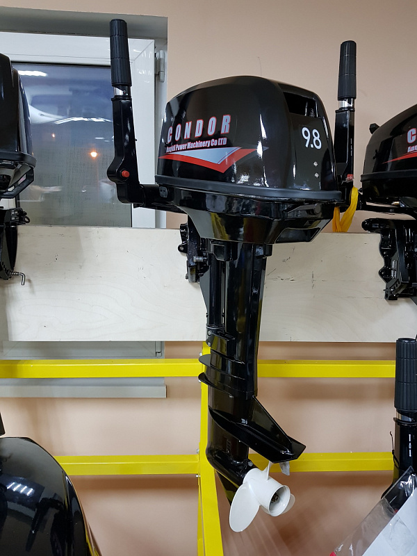 Лодочный мотор Condor T9,8HS в Петрозаводске