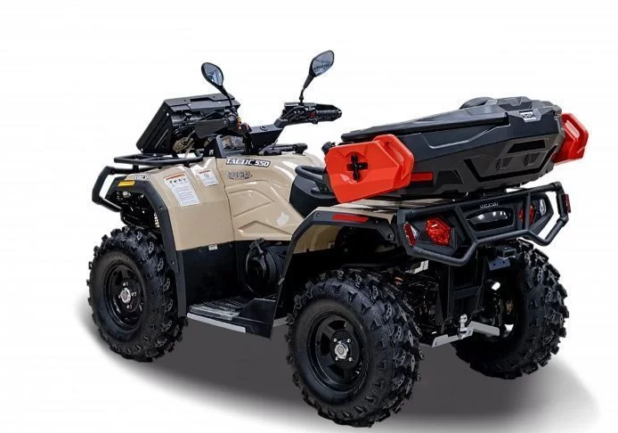 Квадроцикл HISUN TACTIC 550-/EXTREME EDITION/ в Петрозаводске