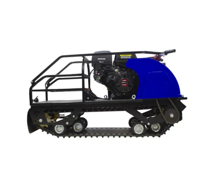 Мотобуксировщик POMOR L-500 PRO (NM) K18 в Петрозаводске