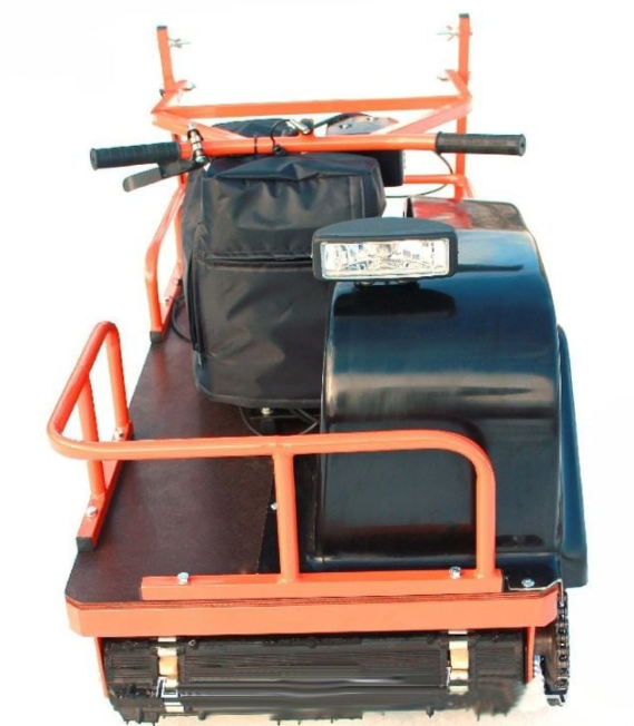 Мотобуксировщик ЧИНУК MINI 7 л.с. в Петрозаводске