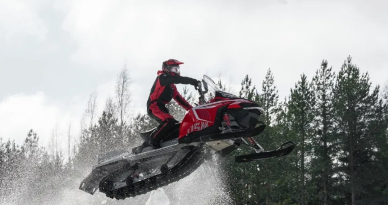 Снегоход OSM SM1000 в Петрозаводске