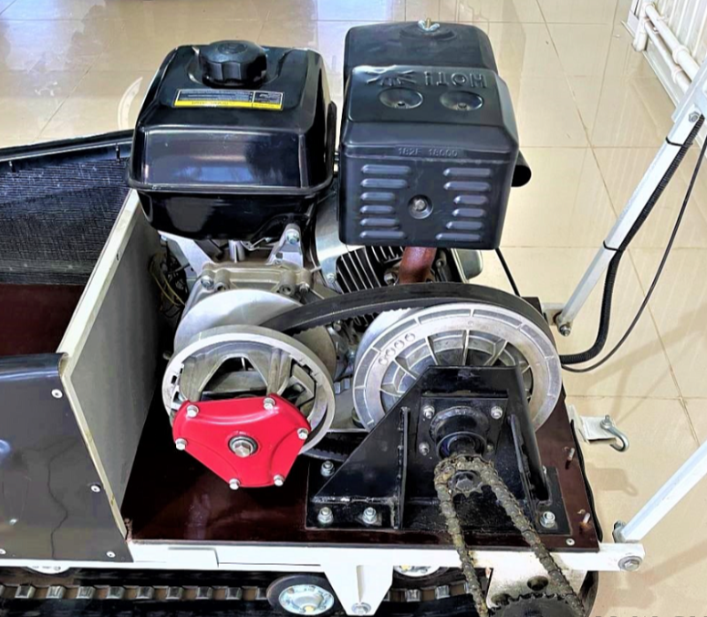 Мотобуксировщик ЕНОТ М 15 Л.С. в Петрозаводске