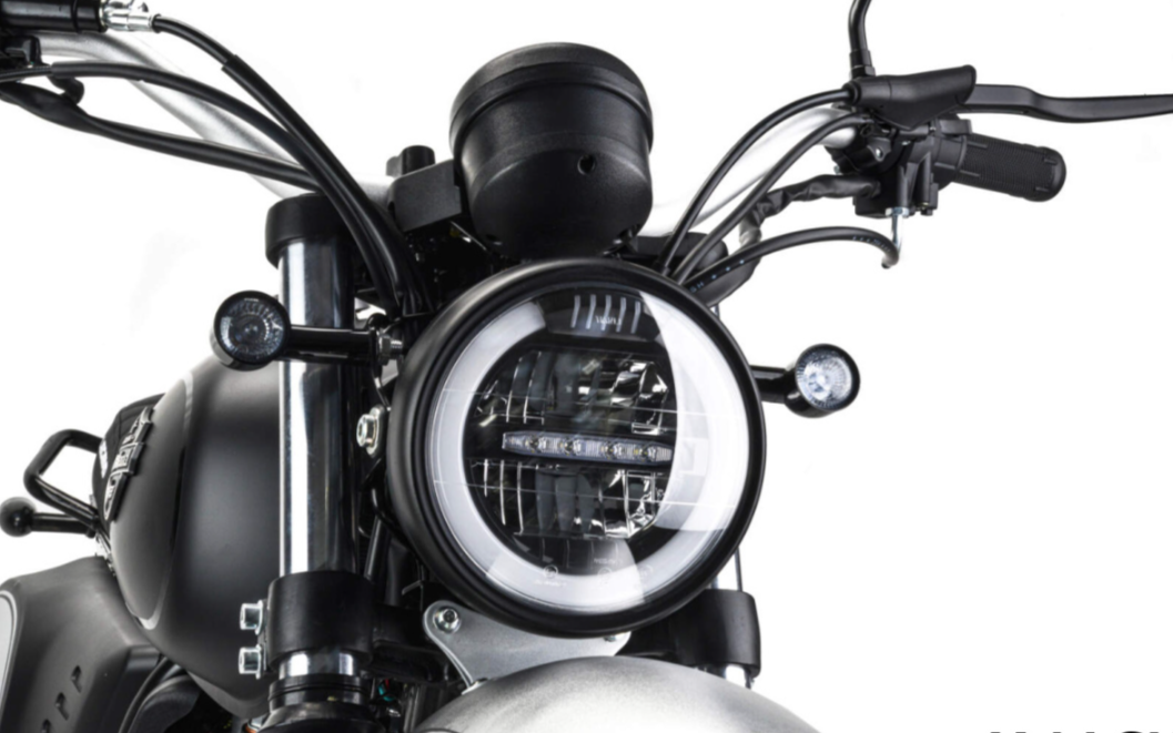 Мотоцикл MOTOLAND (МОТОЛЕНД) LEGEND (XL250-A) (172FMM-5/PR250) в Петрозаводске