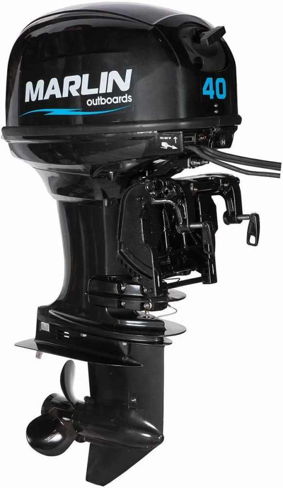 Лодочный мотор MARLIN MP 40 AWRL в Петрозаводске