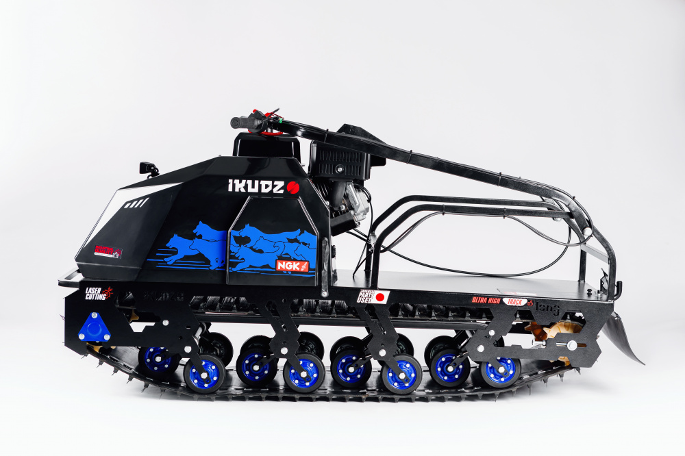 МОТОБУКСИРОВЩИК IKUDZO LONG 2.0 1700/500 EKR20 в Петрозаводске