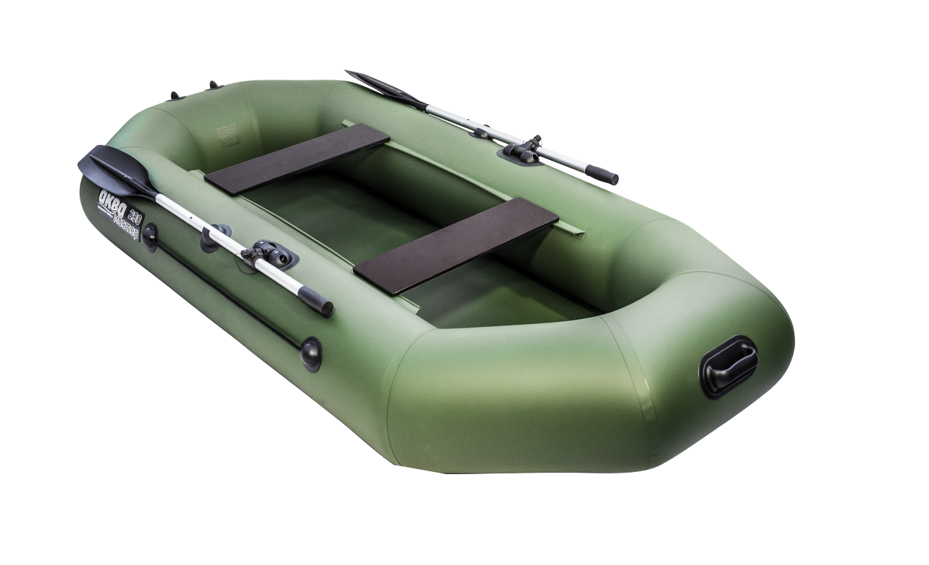 Лодка АКВА-МАСТЕР 280 в Петрозаводске