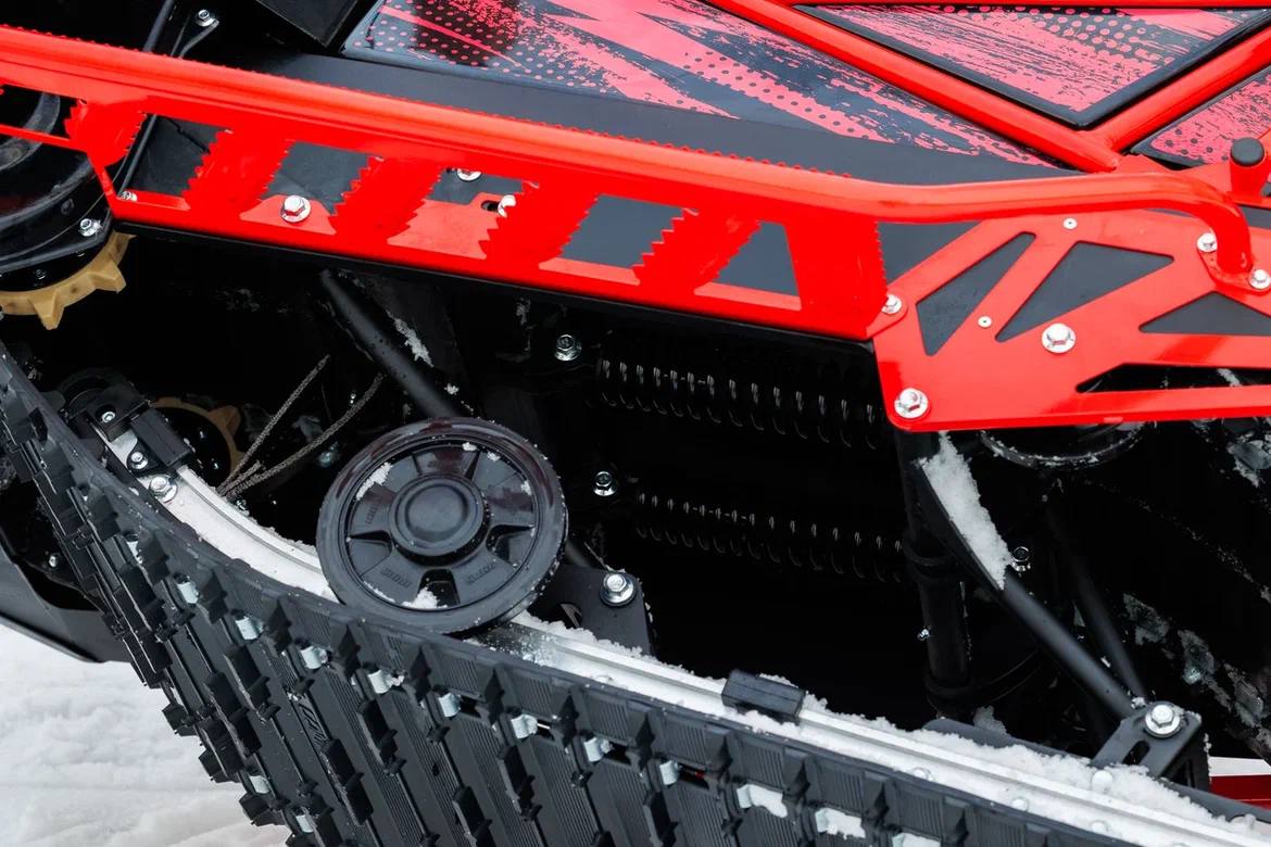 Снегоход IRBIS TUNGUS 400 25/26 в Петрозаводске