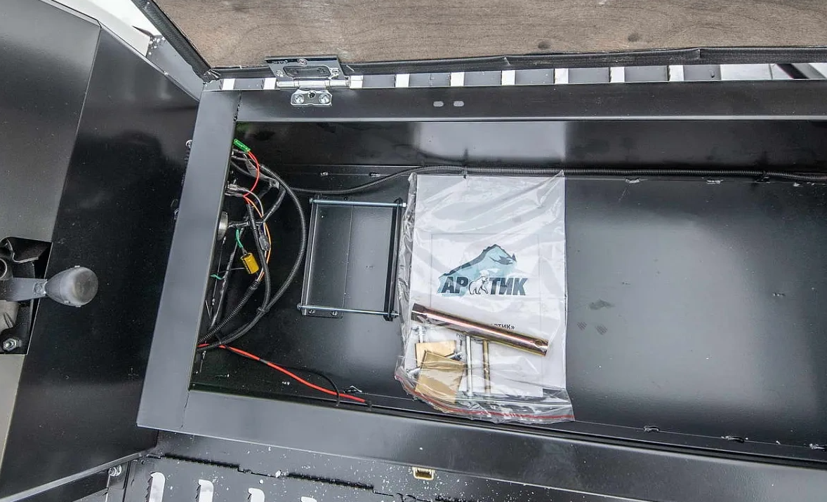 Снегоход БТС "АРКТИК 4Т" 18.5 л.с. э/зап, реверс, тормоз в Петрозаводске