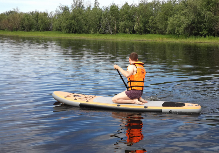 SUP (САП) Доска MISHIMO DECK 10.6(320) в Петрозаводске
