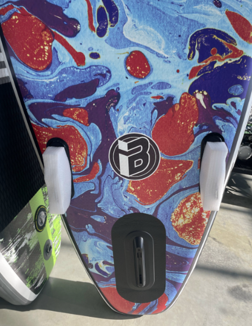 SUP (САП) ДОСКА RAIDEX I BOARD 11’ (332СМ) N 35 в Петрозаводске