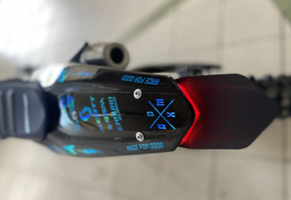 Кроссовый мотоцикл PROMAX DAIKON CB330 в Петрозаводске