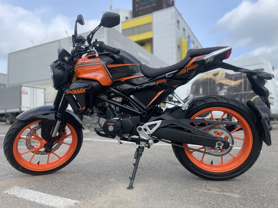 Мопед PROMAX CB150R (49) в Петрозаводске