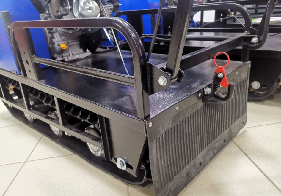 Мотобуксировщик SNOWBEAR 600 15 в Петрозаводске