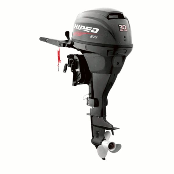 Лодочный мотор HIDEA HDEF30HES EFI в Петрозаводске