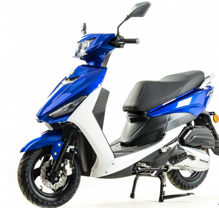 Скутер MOTOLAND (МОТОЛЕНД) 150 куб. JOG в Петрозаводске