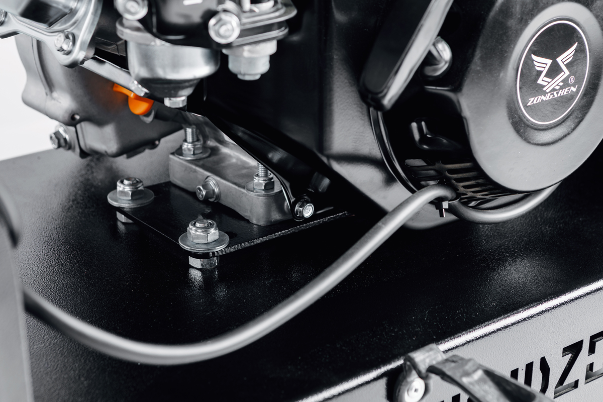 МОТОБУКСИРОВЩИК IKUDZO 1100/380 К7 в Петрозаводске