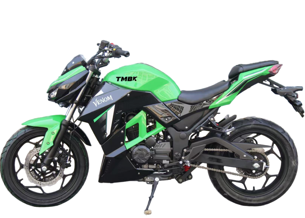 Мотоцикл TMBK Venom 400cc в Петрозаводске