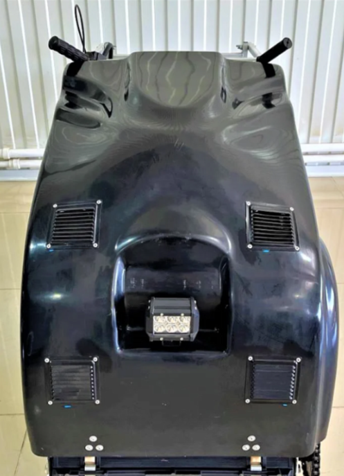 Мотобуксировщик ЕНОТ 2М 15 л.с. в Петрозаводске