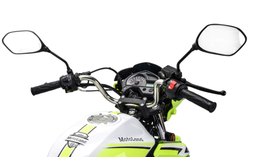 Мотоцикл MOTOLAND (МОТОЛЕНД) 200 SPRINT в Петрозаводске