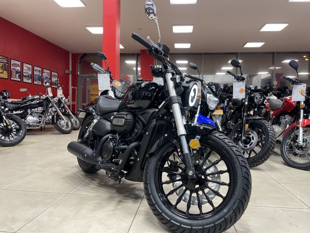 Мотоцикл Benda Funrider 125 в Петрозаводске