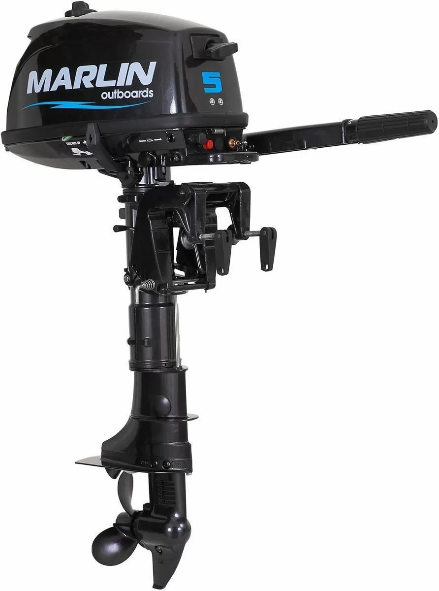Лодочный мотор MARLIN MP 5 AMHS в Петрозаводске