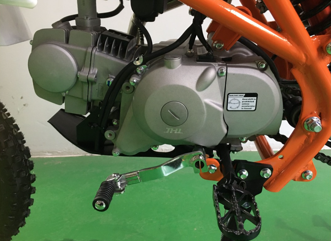 Питбайк JHLMOTO JHL Z125E Pro (ZS154FMI-3) в Петрозаводске