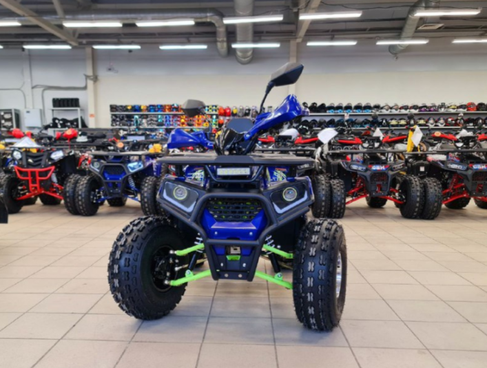 Квадроцикл GBM CROSS HILL 200 NEW PREMIUM в Петрозаводске