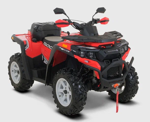 Квадроцикл РМ (Русская Механика) РМ 800 Т серии «Шёлковый путь» в Петрозаводске